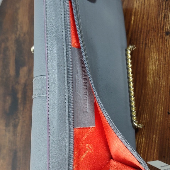 Michael Rome Designs Leather Tri-Fold Wallet - Picture 3 of 10